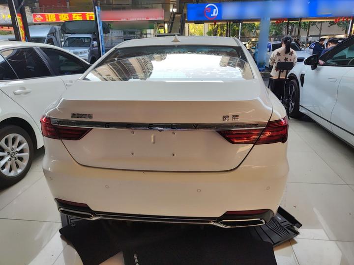 Binrui 2018 14T CVT photo 3