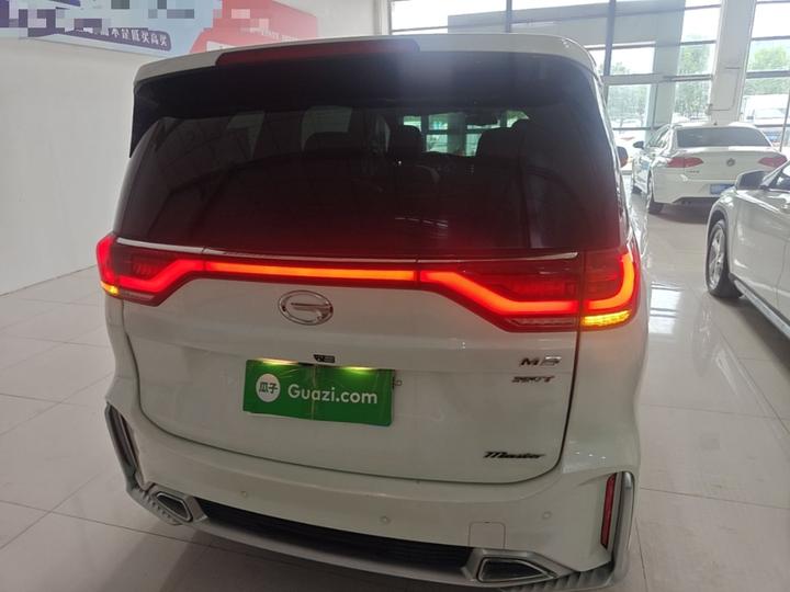 GAC Trumpchi M8 2021 Master Series 390T Supreme photo 3
