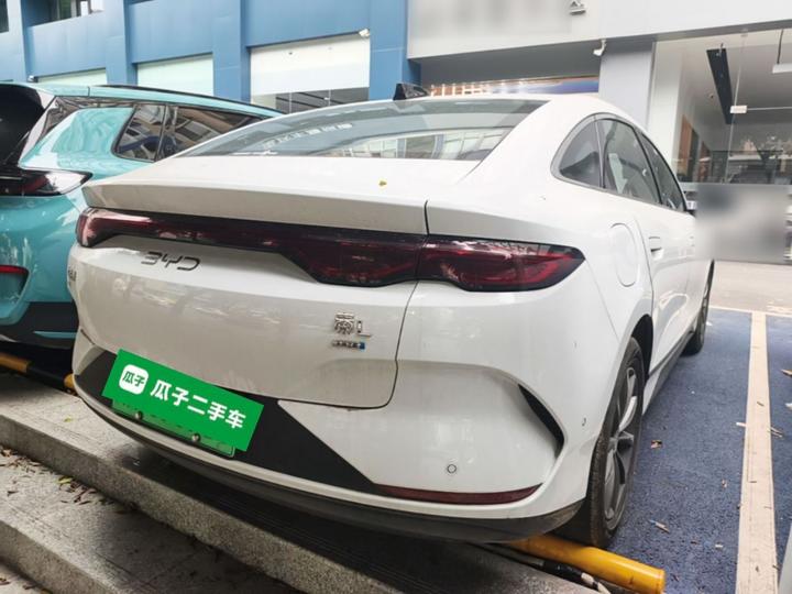 Qin L 2025 EV 545KM photo 6