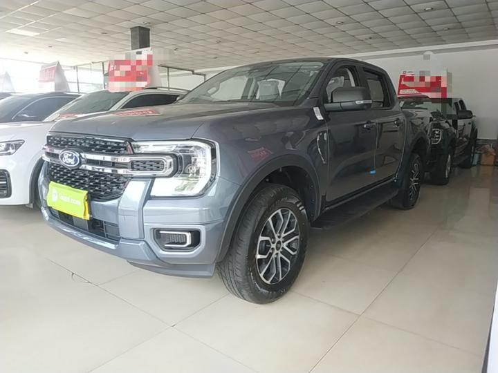 Ranger 2023 AWD AT Diesel