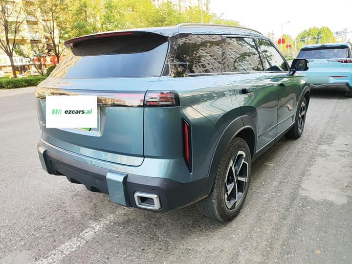 Explorer 06 2023 1.6T RWD photo 6