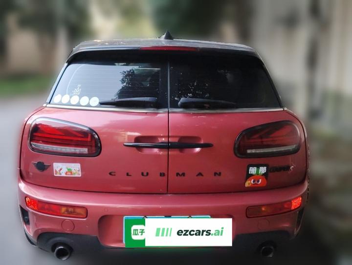 Clubman 2022 Facelift 2.0T COOPER S photo 5