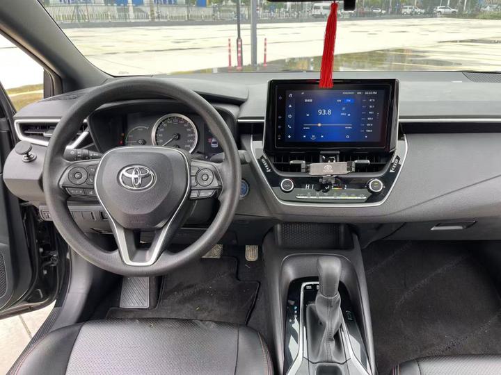 Levin 2022 Hybrid 1.8H E-CVT Luxury photo 7