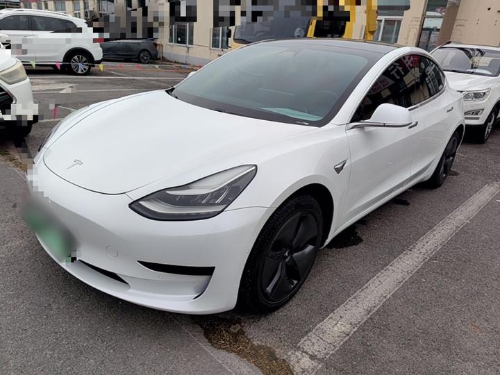 Model 3 Imported 2019 Standard Range RWD Upgraded