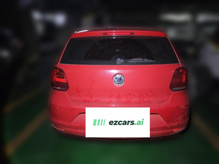 Polo 2016 1.6L AT Comfort photo 5
