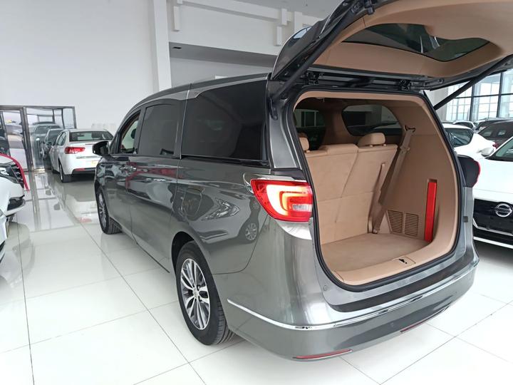 GL8 2017 ES 28T Luxury China V photo 4