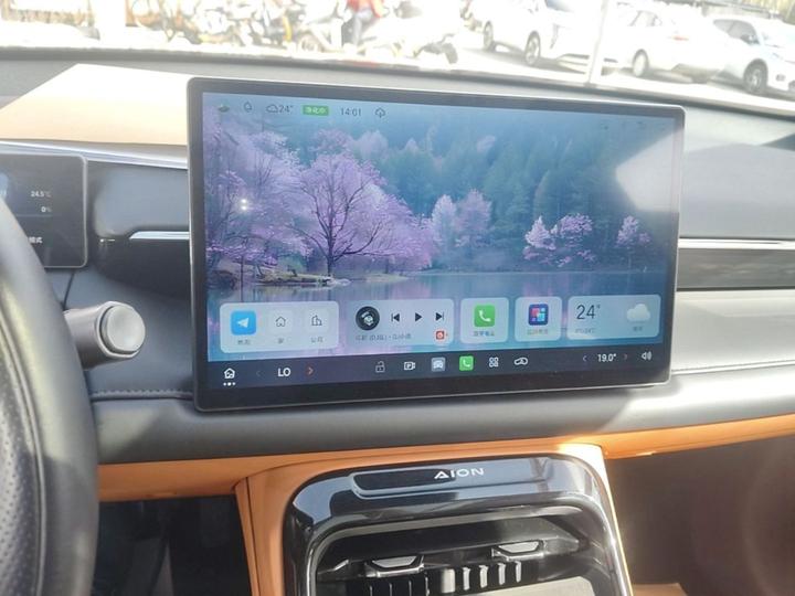 AION V 2024 Aion 520 photo 5