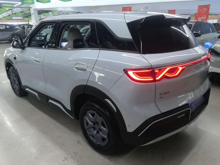Yuan UP 2025 ADAS 401KM photo 4