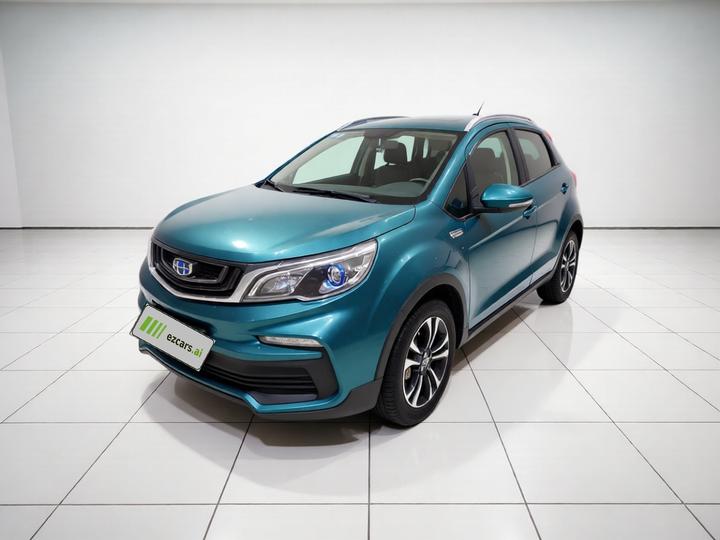 Vision X3 2019 Upgraded 1.5L CVT Premium