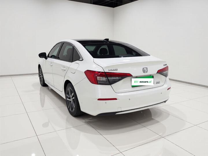 Civic 2023 240TURBO CVT photo 4