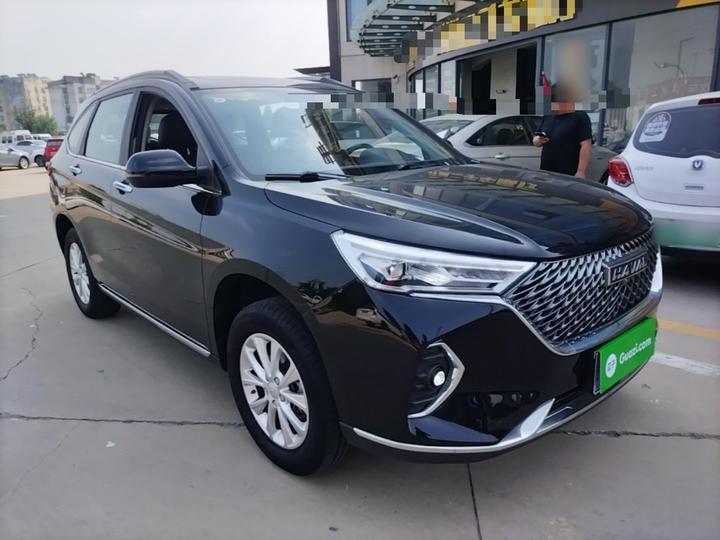 M6 2021 PLUS 1.5T MT Luxury Connected photo 3