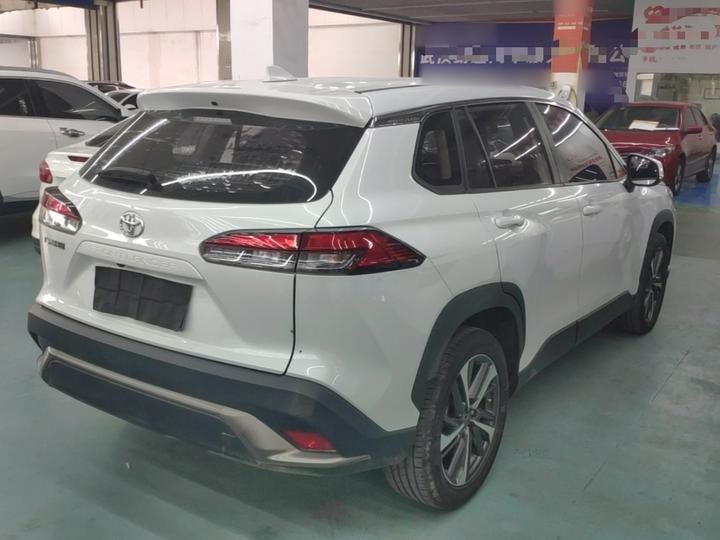 Frontlander 2022 2.0L CVT Luxury PLUS photo 6