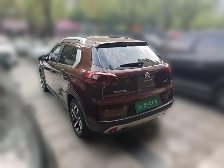 C3-XR 2015 1.6L AT Pioneer photo 5
