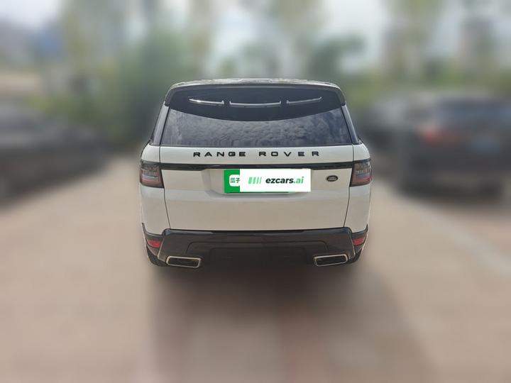 Range Rover Sport 2020 3.0 L6 SE photo 5