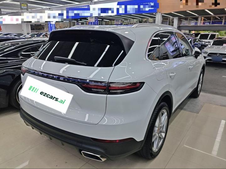 2018 Cayenne 3.0T photo 4