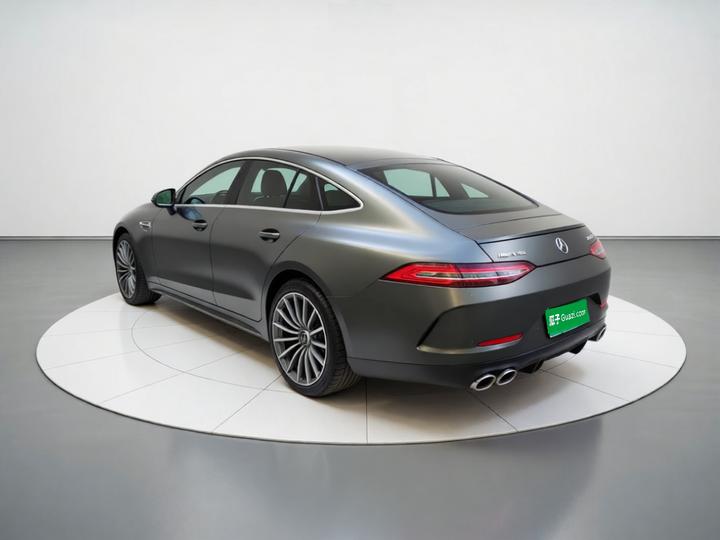 2023 AMG GT 50 4MATIC+ 4-Door photo 4