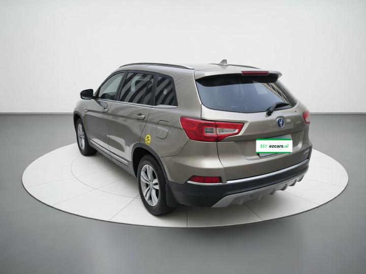 CS75 2014 2.0L MT Luxury IV photo 4