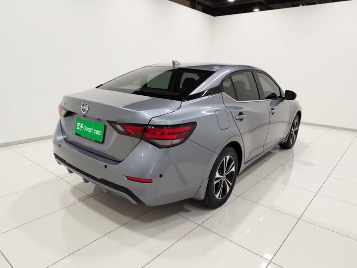 Sylphy 2021 1.6L XL CVT Enjoy photo 4