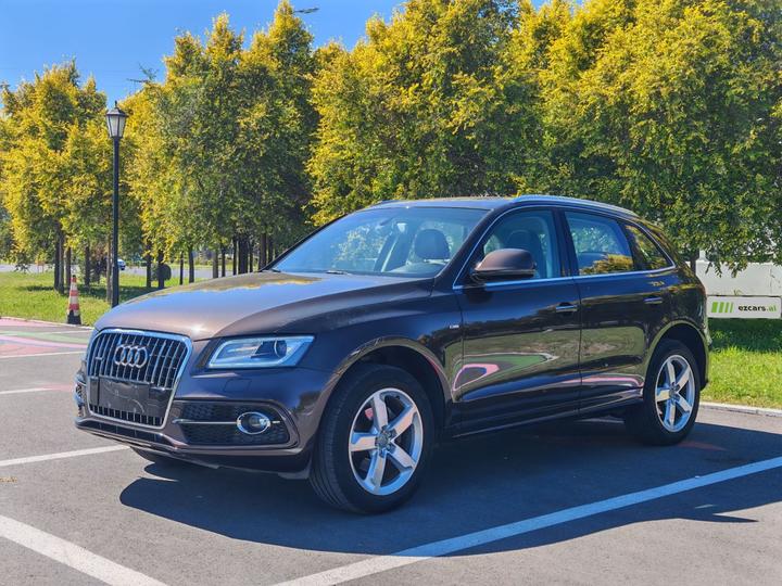 Q5 2017 Plus 40 TFSI Tech