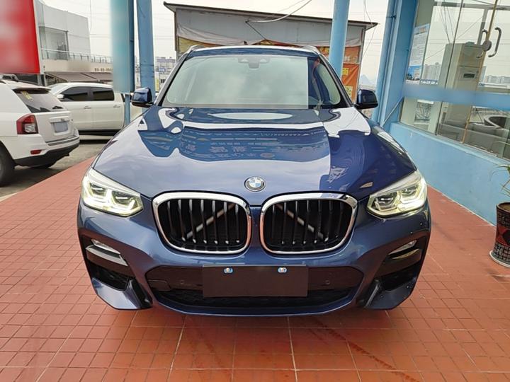 X3 2018 xDrive25i M Sport Package China V photo 2