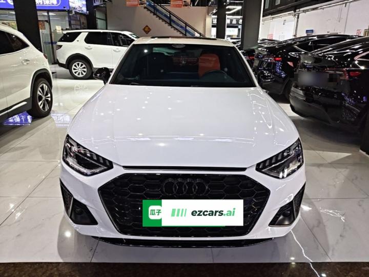 A4L 2024 40 TFSI Luxury Dynamic photo 2