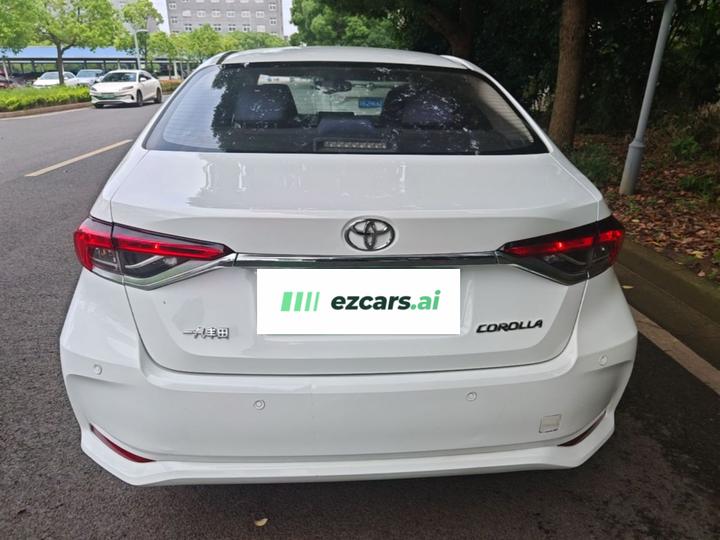 Corolla 2022 TNGA 1.5L CVT photo 3