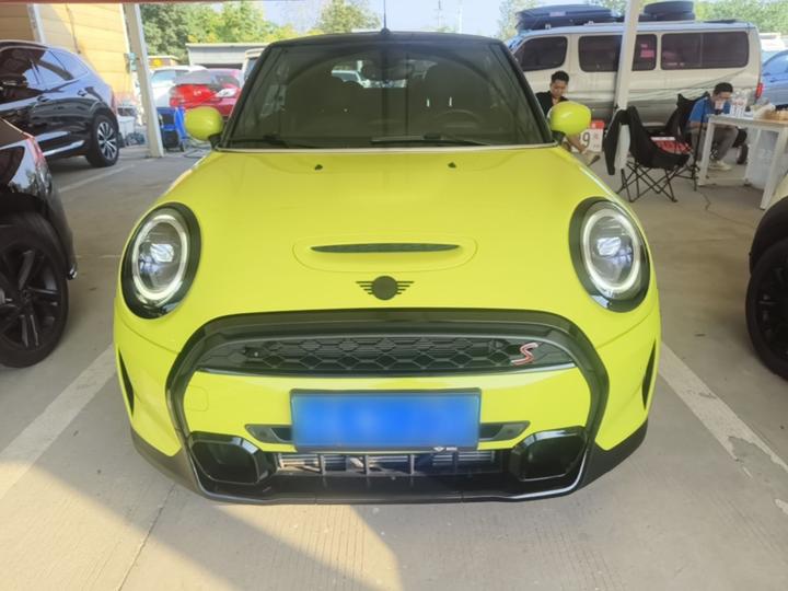 2023 Facelift 2.0T COOPER S CABRIO photo 2