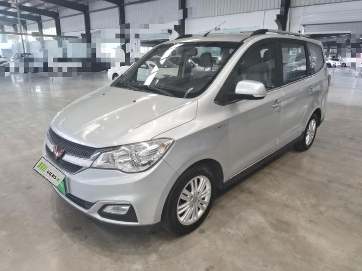 Wuling Hongguang 2015 1.5L S1 Luxury China V
