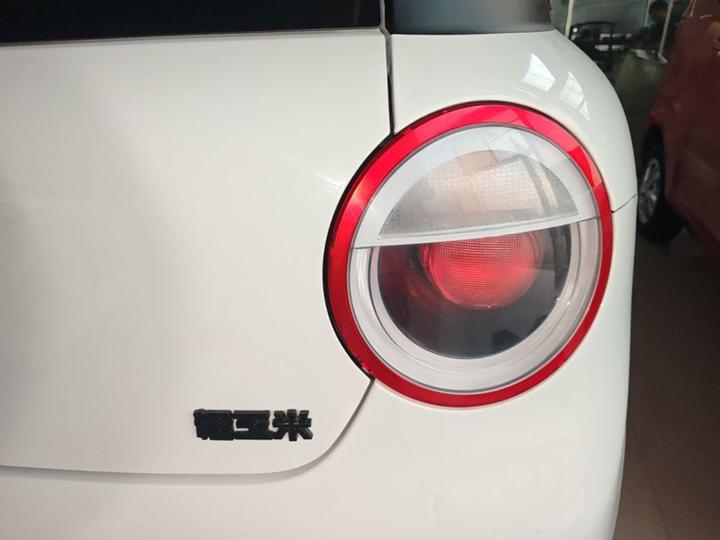 Nevo Changan Lumin 2023 301km photo 7