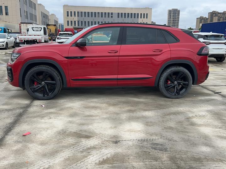 Teramont X 2022 530 V6 AWD Flagship photo 2