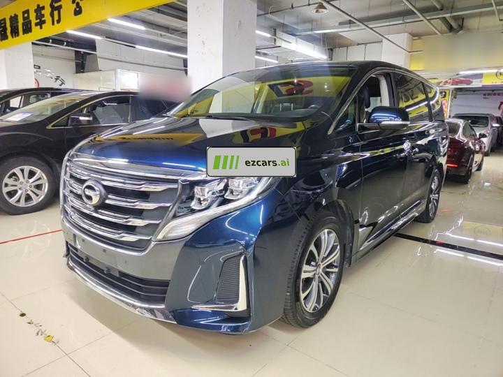 GAC Trumpchi M8 2020 Pilot 390T Premium