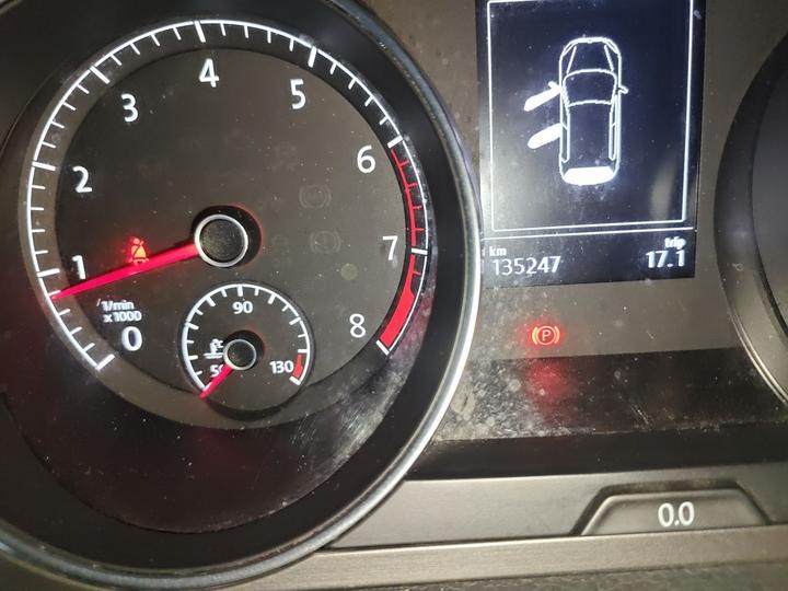 Golf 2016 230TSI AT Comfort photo 2