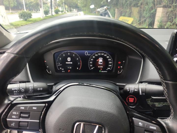 Civic 2022 240TURBO CVT photo 8