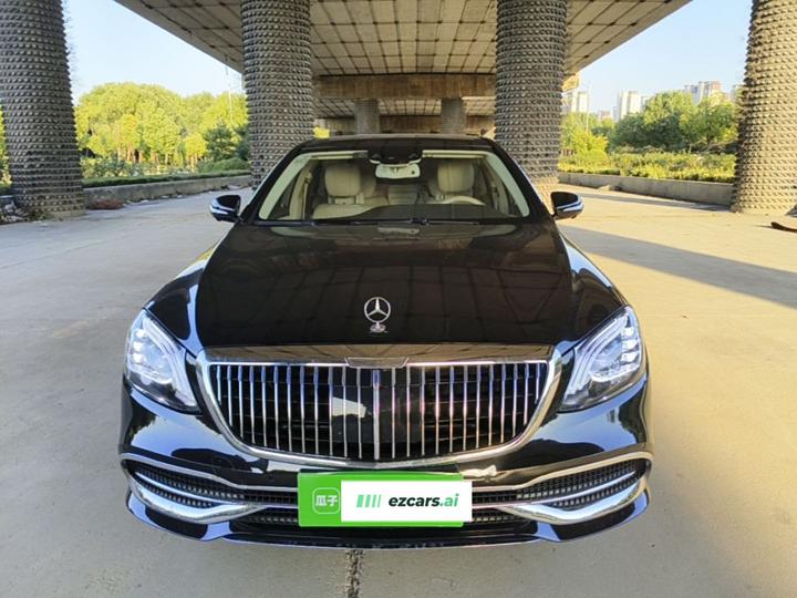 S-Class 2014 S 320 L Luxury photo 2