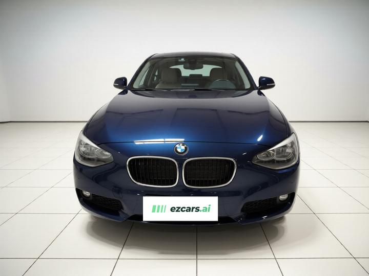 1 Series Imported 2013 Facelift 116i Leading photo 2