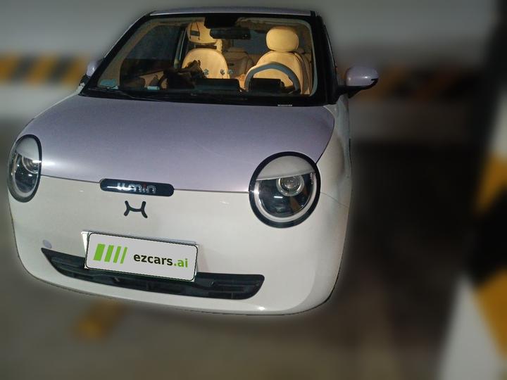 Nevo Changan Lumin 2022 155km