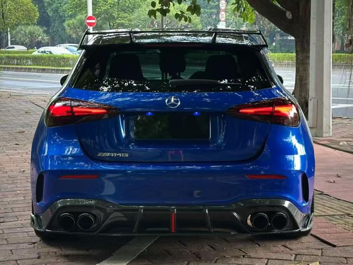 A-ClassAMG Imported 2024 AMG A 35 4MATIC photo 5