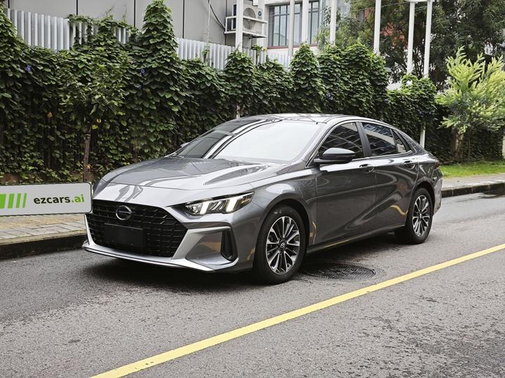 GAC Trumpchi 2023 Empow H Hybrid