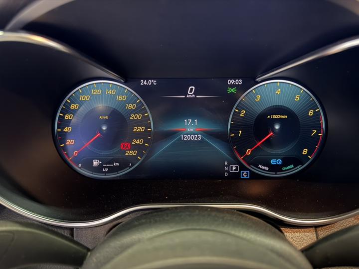 C-Class 2021 C 260 L Sport Starlight Edition photo 7