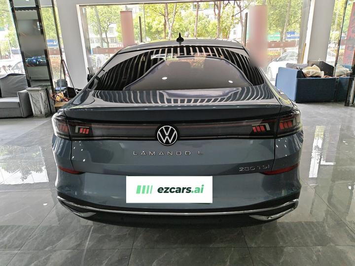 2022 Lamando L 280TSI DSG Cool photo 3