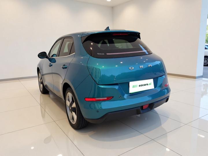 Good Cat 2021 400km Standard Range LFP photo 4