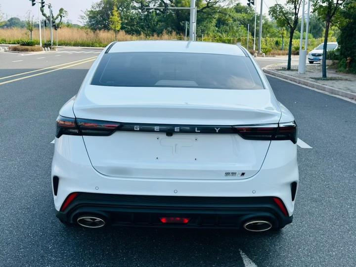 2022 Binrui COOL 1.5T DCT photo 5