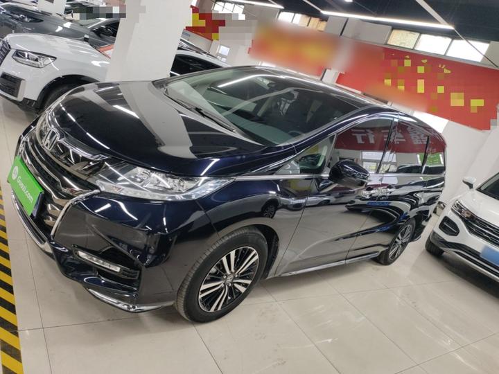 Odyssey 2019 2.0L Exclusive photo 4