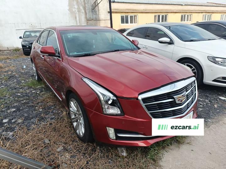 ATS-L 2017 28T Tech photo 3