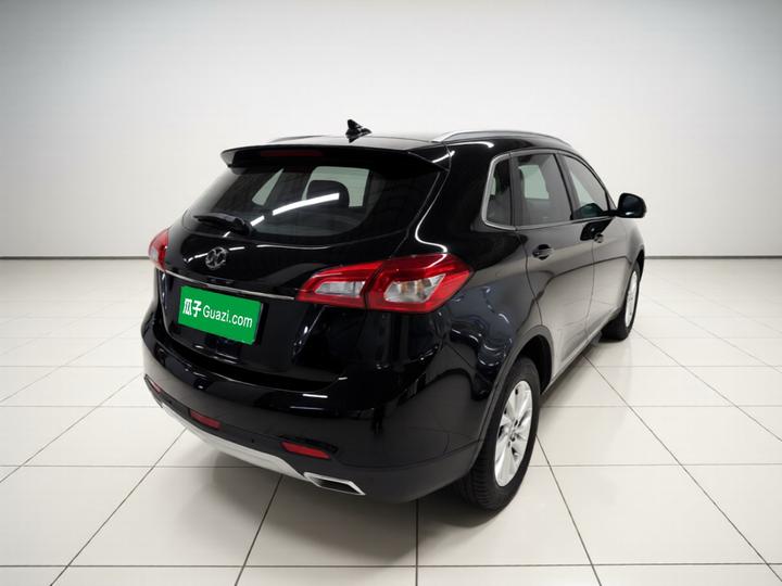 BAIC X65 2015 2.0T AT Comfort photo 4