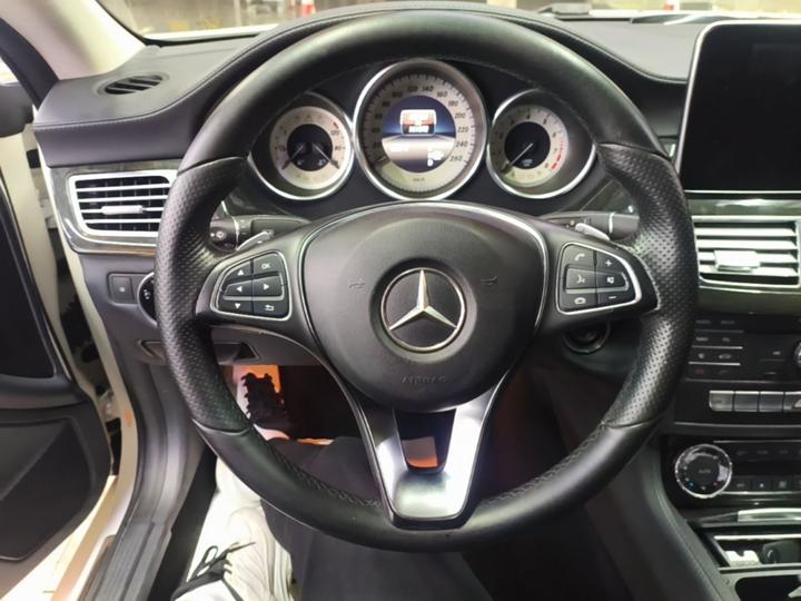CLS 2015 CLS 260 photo 6