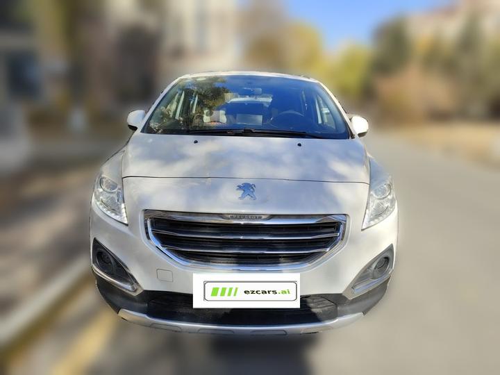 3008 2015 2.0L MT Classic photo 2