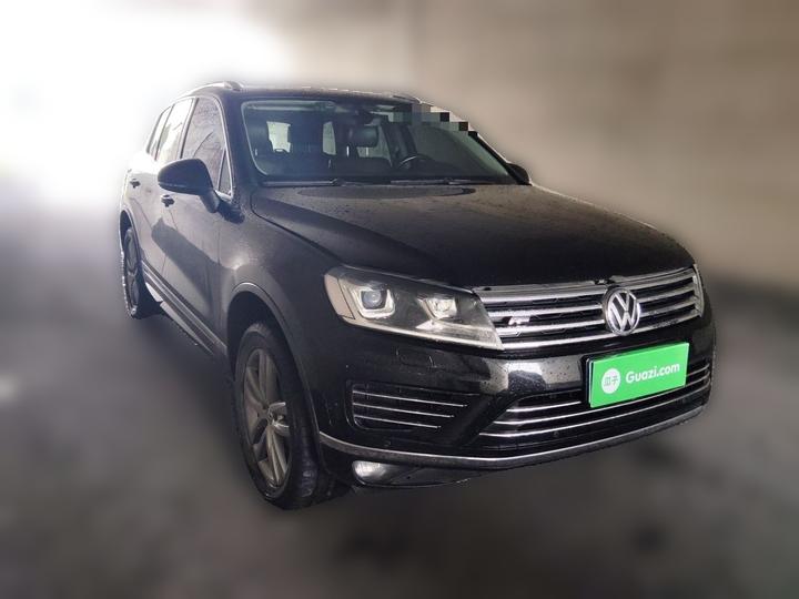 Touareg 2017 3.0TSI photo 3