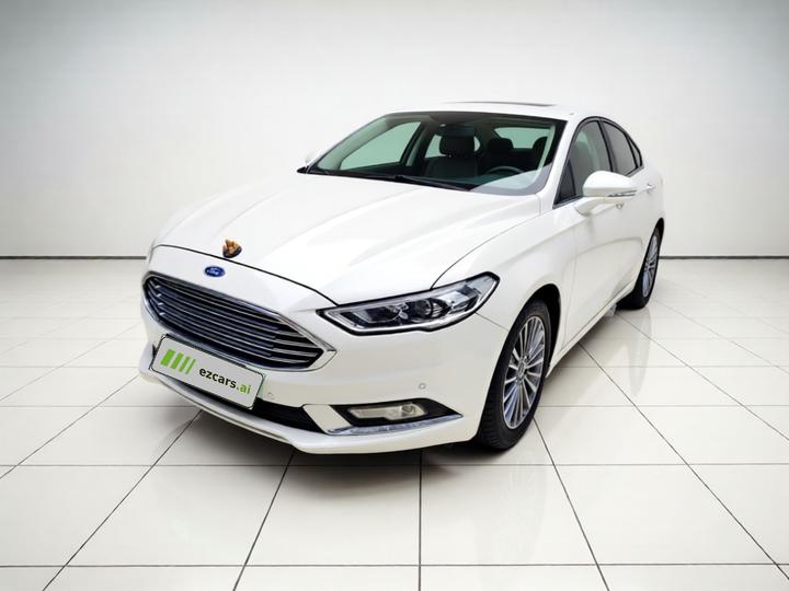 Mondeo 2017 EcoBoost 180 Luxury