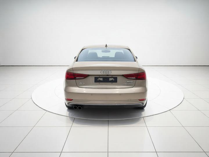 A3 2019 Limousine 35 TFSI China V photo 5